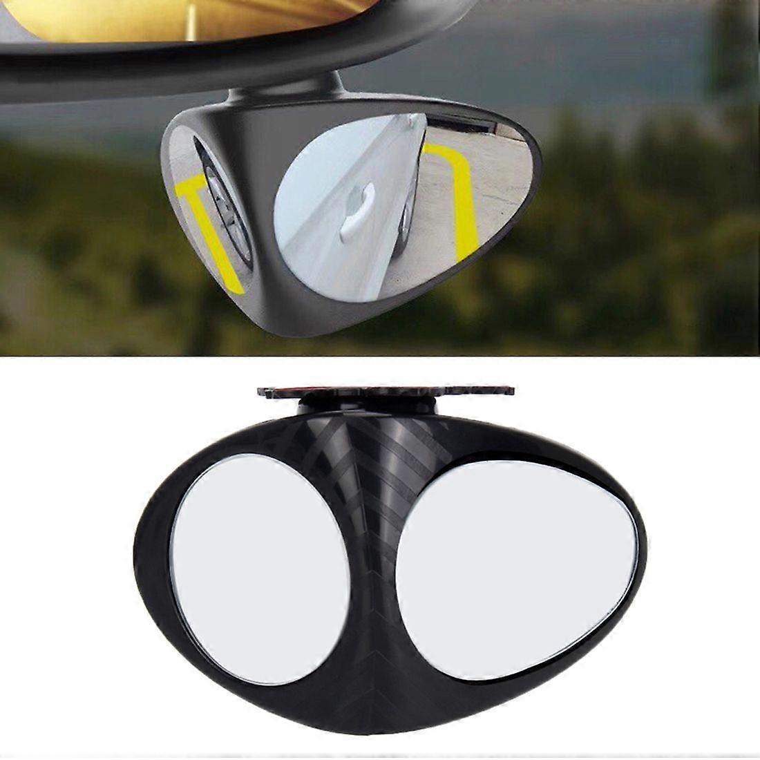 3R-046 Left Blind Spot Side Assistant Mirror for Auto Car