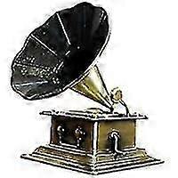 Tourne-disque phonographique vintage