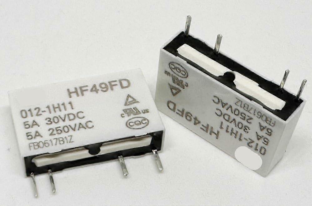 HF49FD 0121H11 (PA1A12V5A) Relay 4 pins