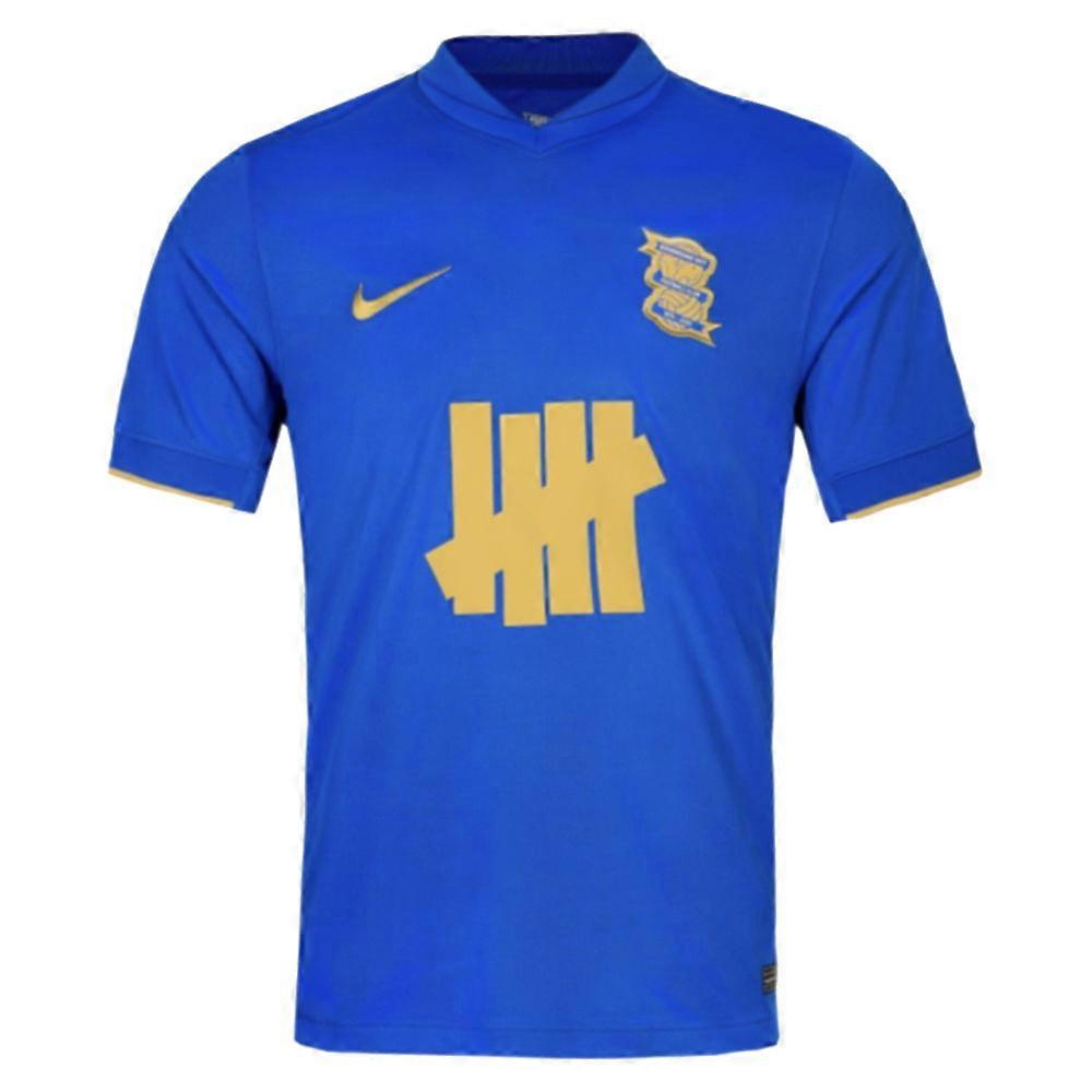 2025-2026 Birmingham City Home Shirt