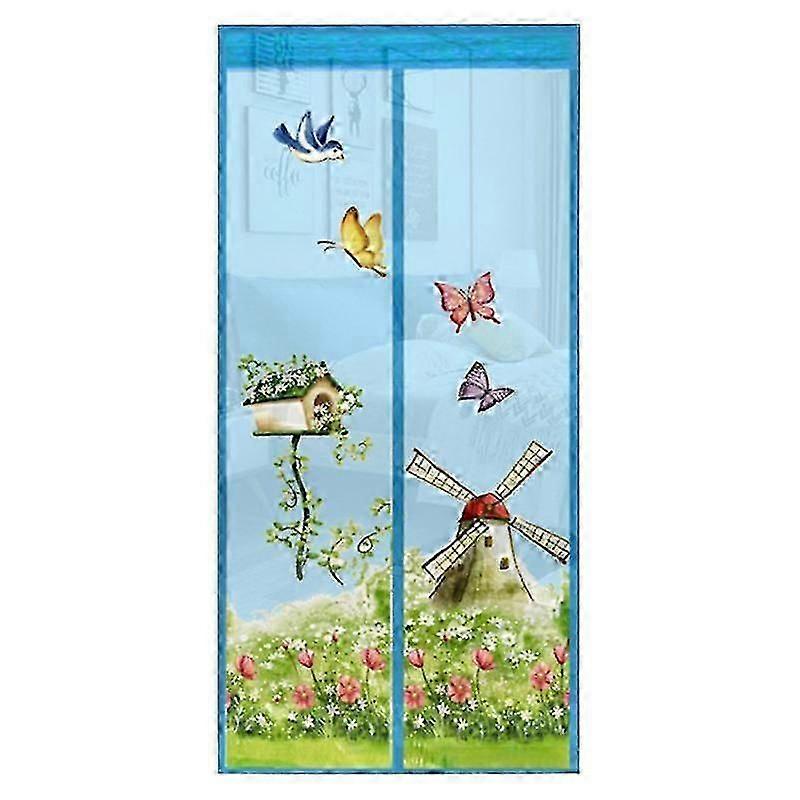 Windmill Butterfly Anti Mosquito Summer Mesh Net