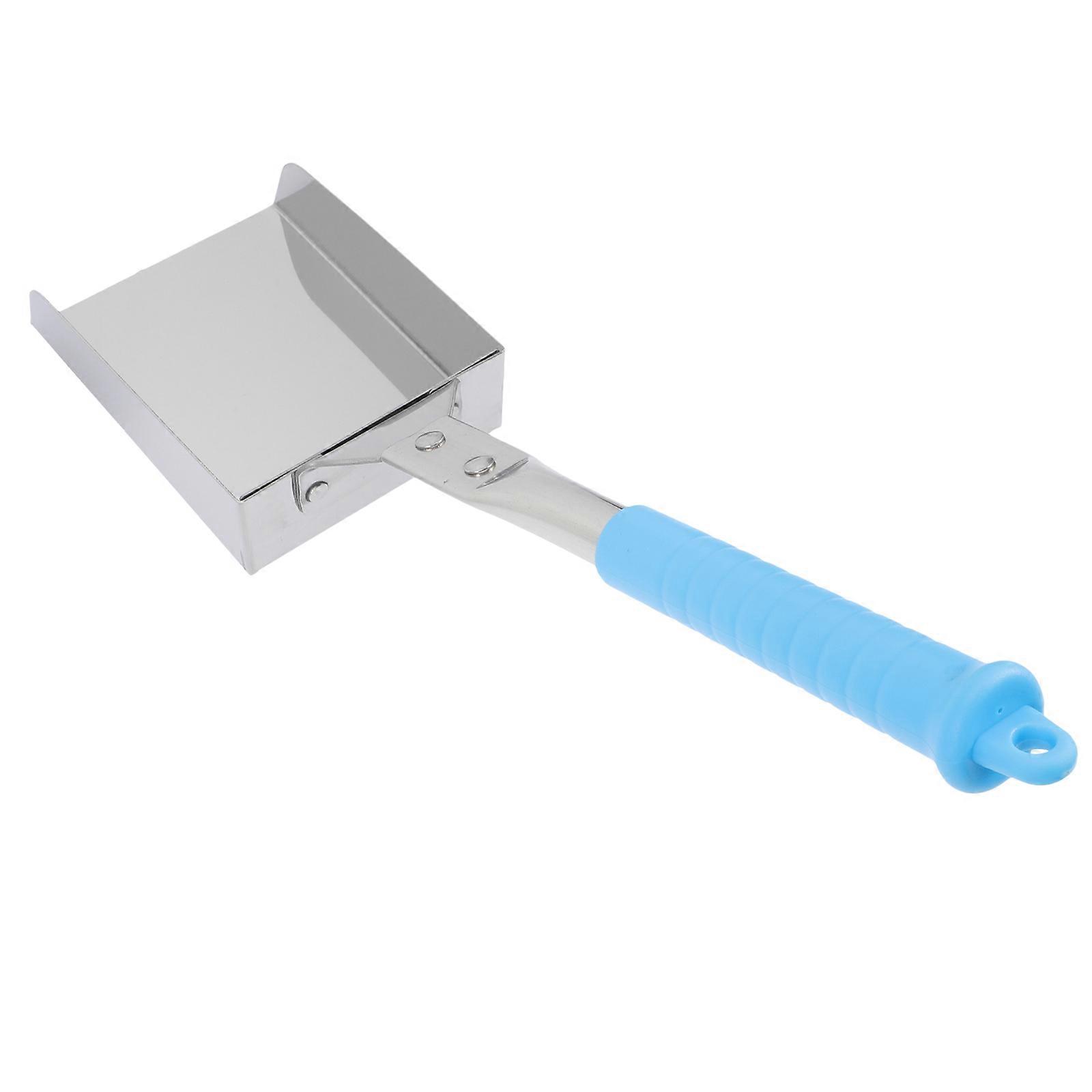Garden Spade Tool Heavy Duty Gardening Hand Trowel Planting Tool Multi 14.6×3.9×1.4in Fertilizing 1Pcs