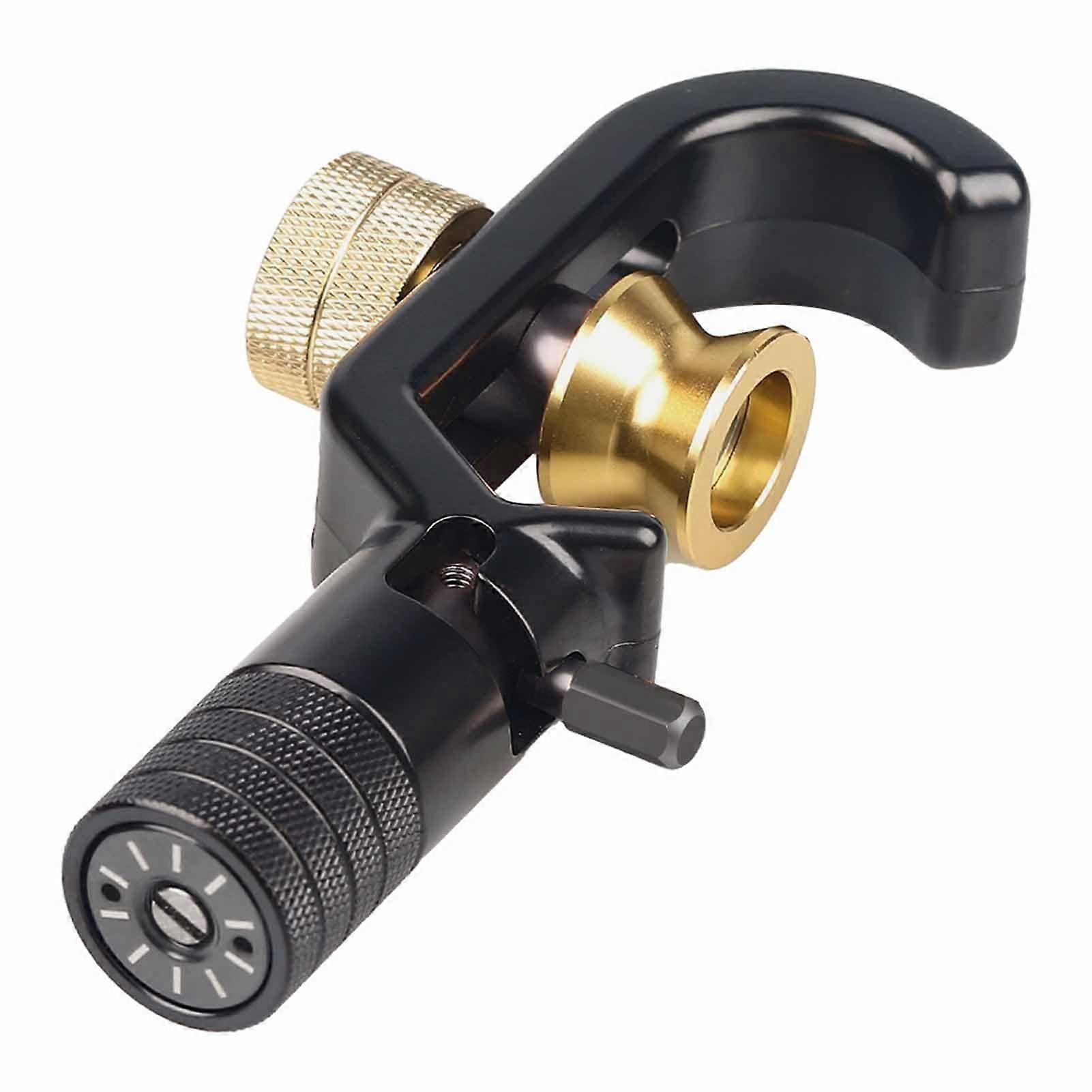 Armored cable stripper with effective cutting tool – adjustable cutting size from 8–30 mm for fiber optic cables, aluminum alloy construction