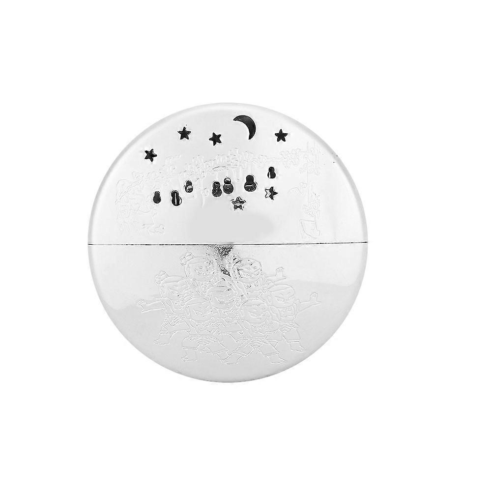 Mini Portable Hand Warmer Cute Pattern Refillable Hand Warmer for Cold Weather