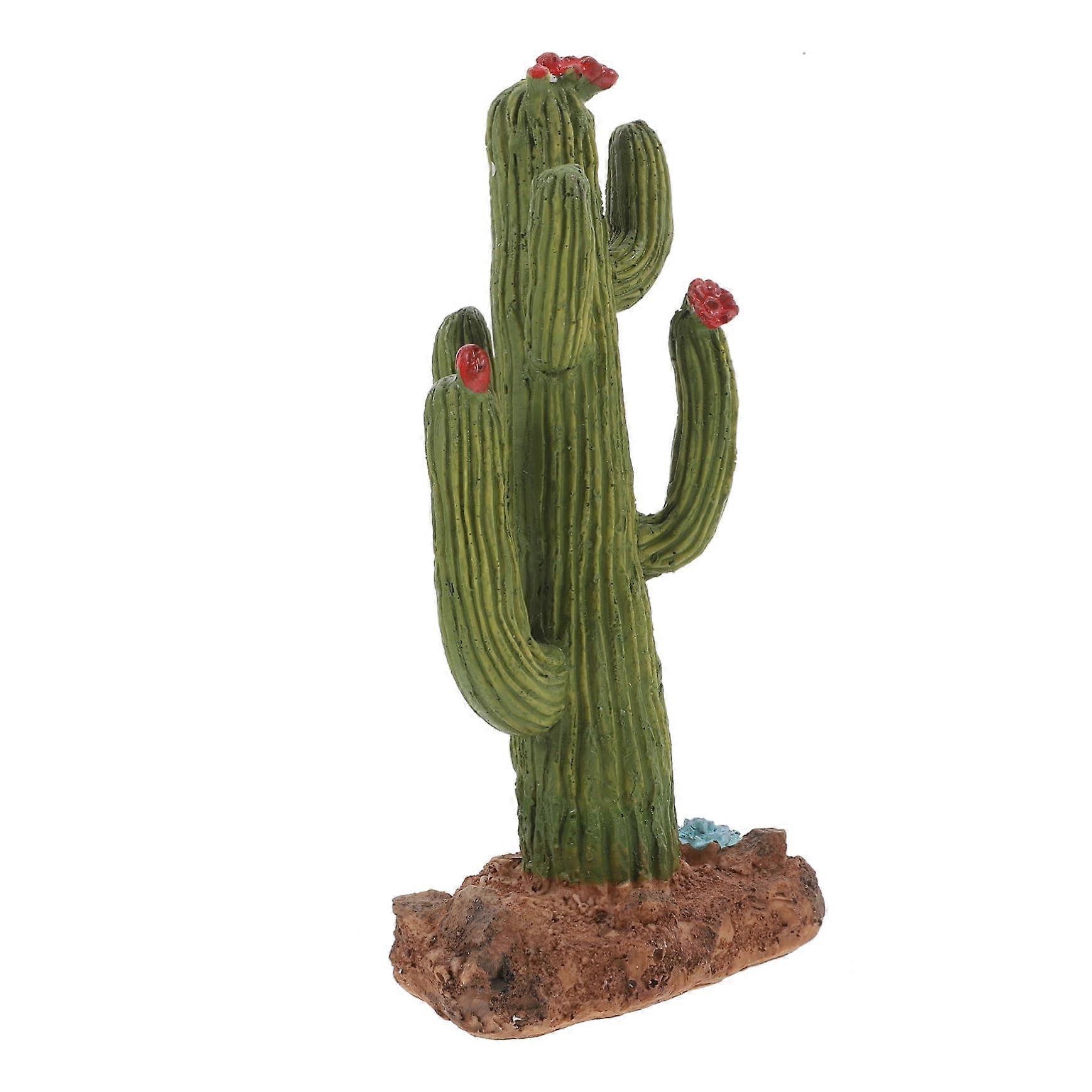 Ornaments Plants for Reptile Terrarium Climbing Branch of the Snake Background of Bearded Dragon Gecko for Climbing on the Wall Resin Green