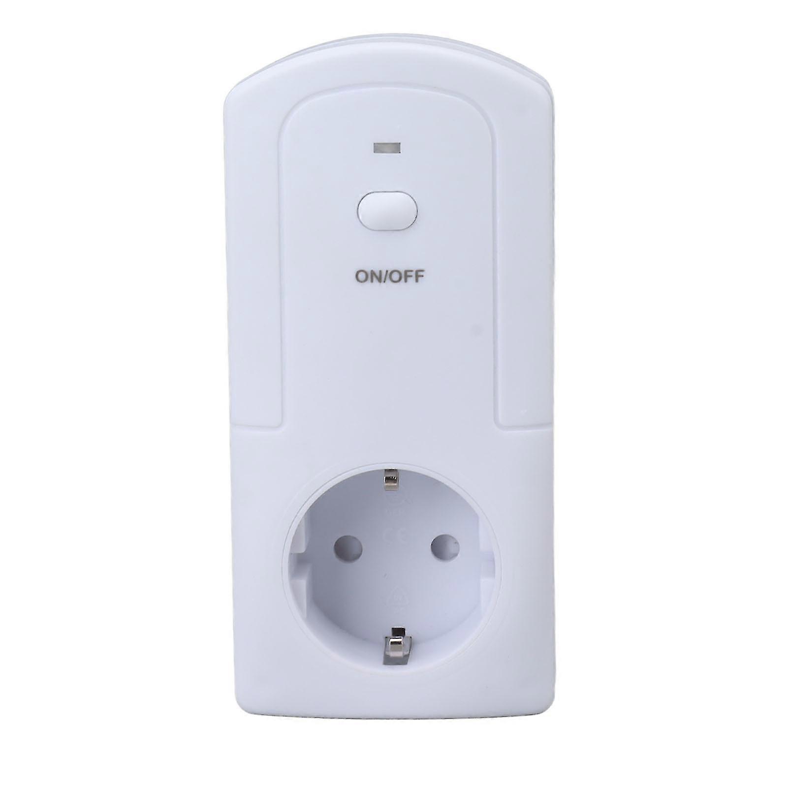 2025 Wireless Wifi Plug in Thermostat Outlet Temperature Controller Heating Cooling Temp Sensor Humidifier Function AC