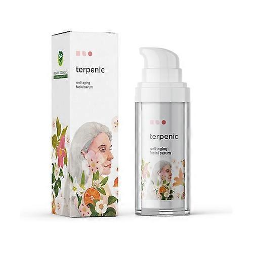 Anti-aging facial serum 30 ml