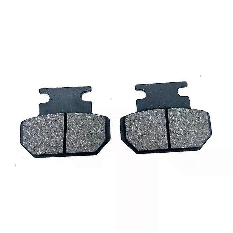 1pair Motorcycle Front And Rear Brake Pads For Citycoco Electric Scooter Harley Electric Scooter Universal