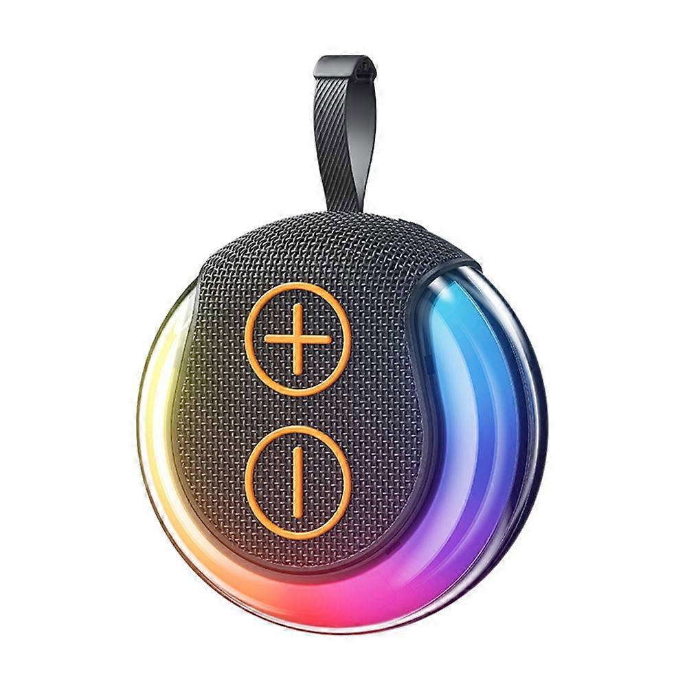 WK WD-10 Donut Haut-parleur Bluetooth sans fil portable