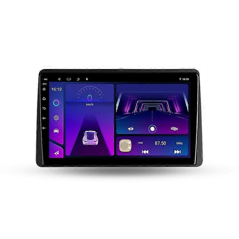 2 Din For Renault Duster HM 2 II 2020 - 2021 Arkana 1 I 2019 - 2021 Carplay 4G WIFI Android Auto Car Radio Player Stereo Car Multimedia Video player G