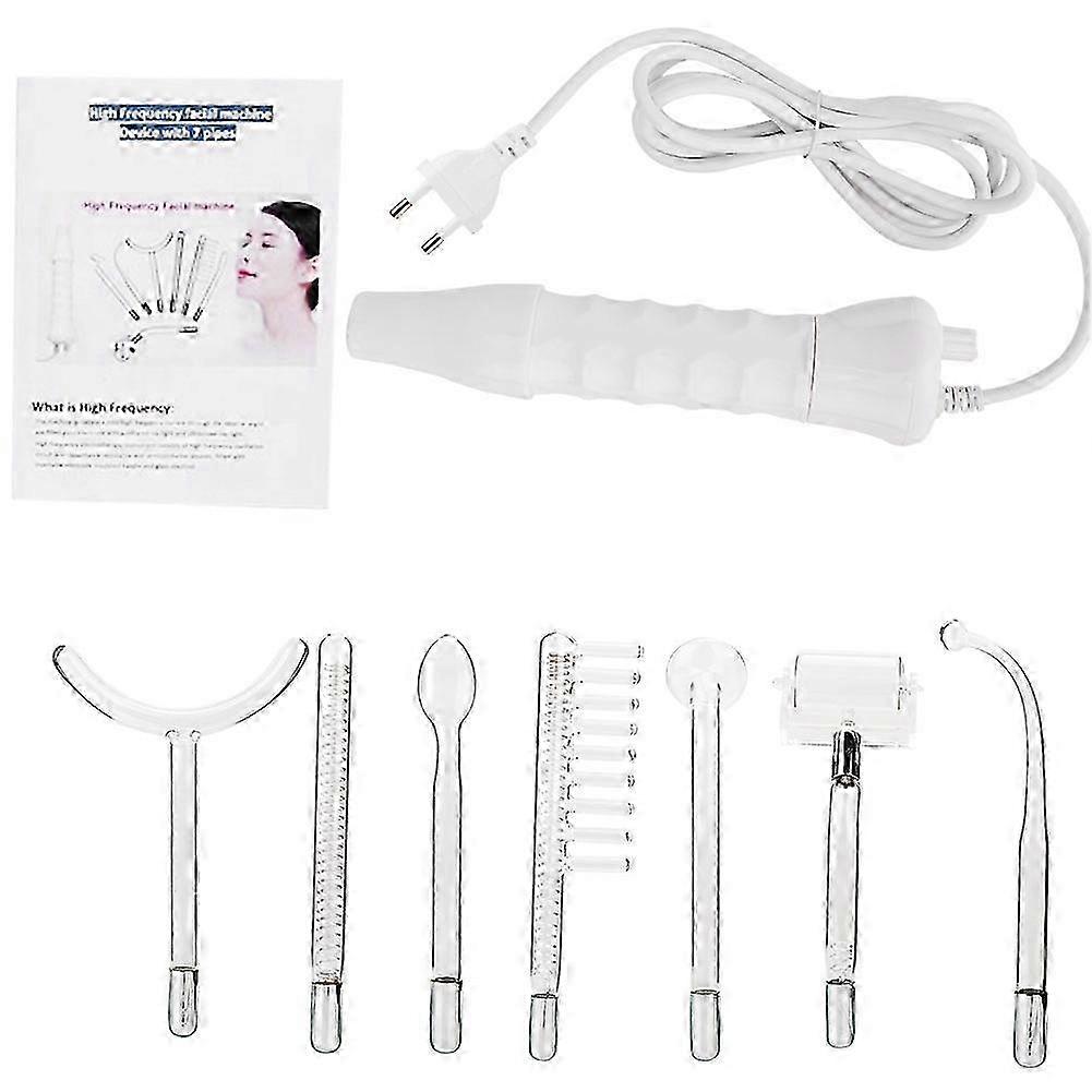 High Frequency Electrode Machine, Face Skin Care, Acne Removal