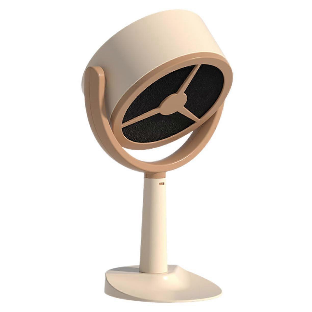 Mini Cooker Hood Oil Separator Portable Exhaust Fan with Vacuum Function for Desktop Use, Energy-Efficient Design