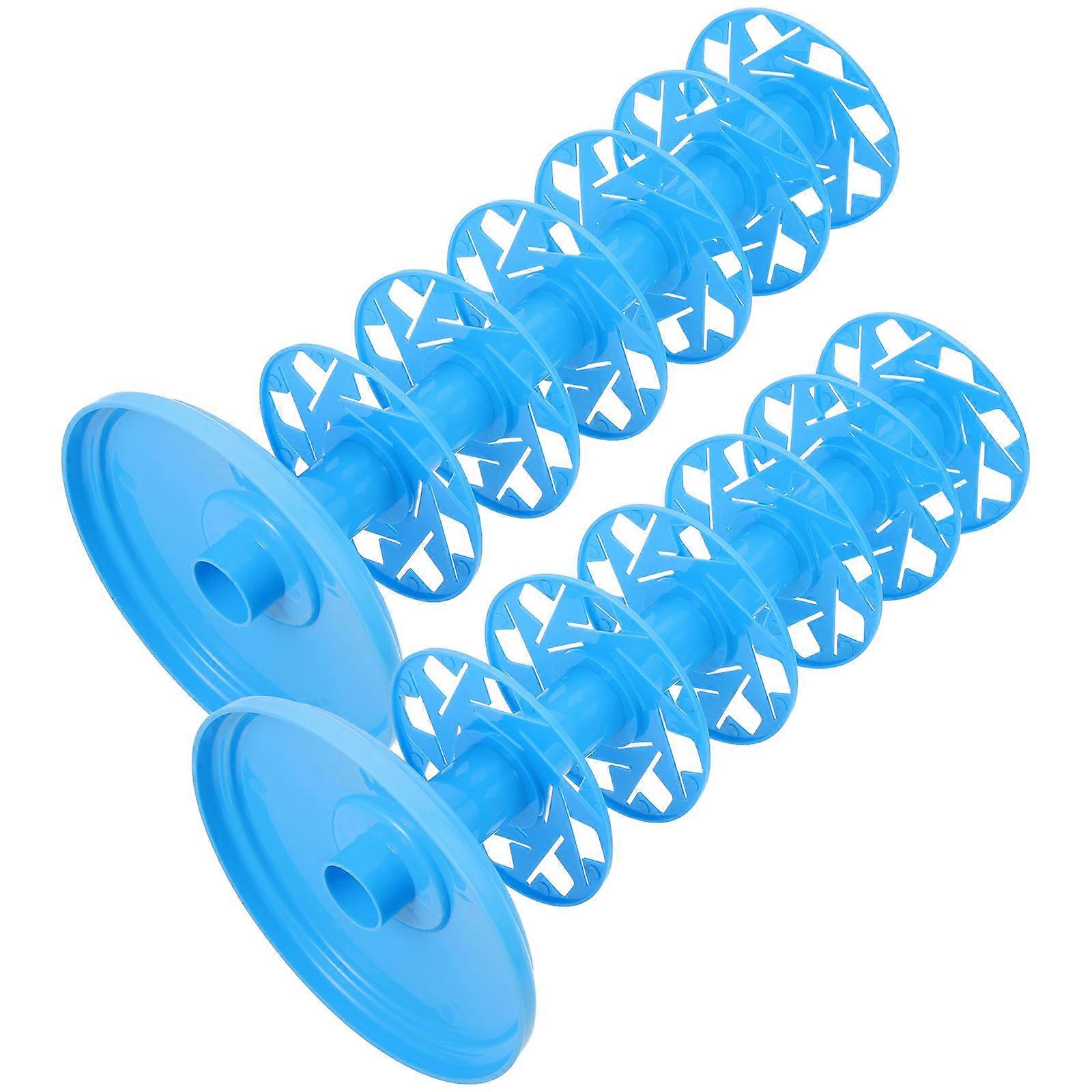 Lollipop Display Rack Candy Stand Party Decorative Show Base 13.7X13.7X33.5CM 2Pcs