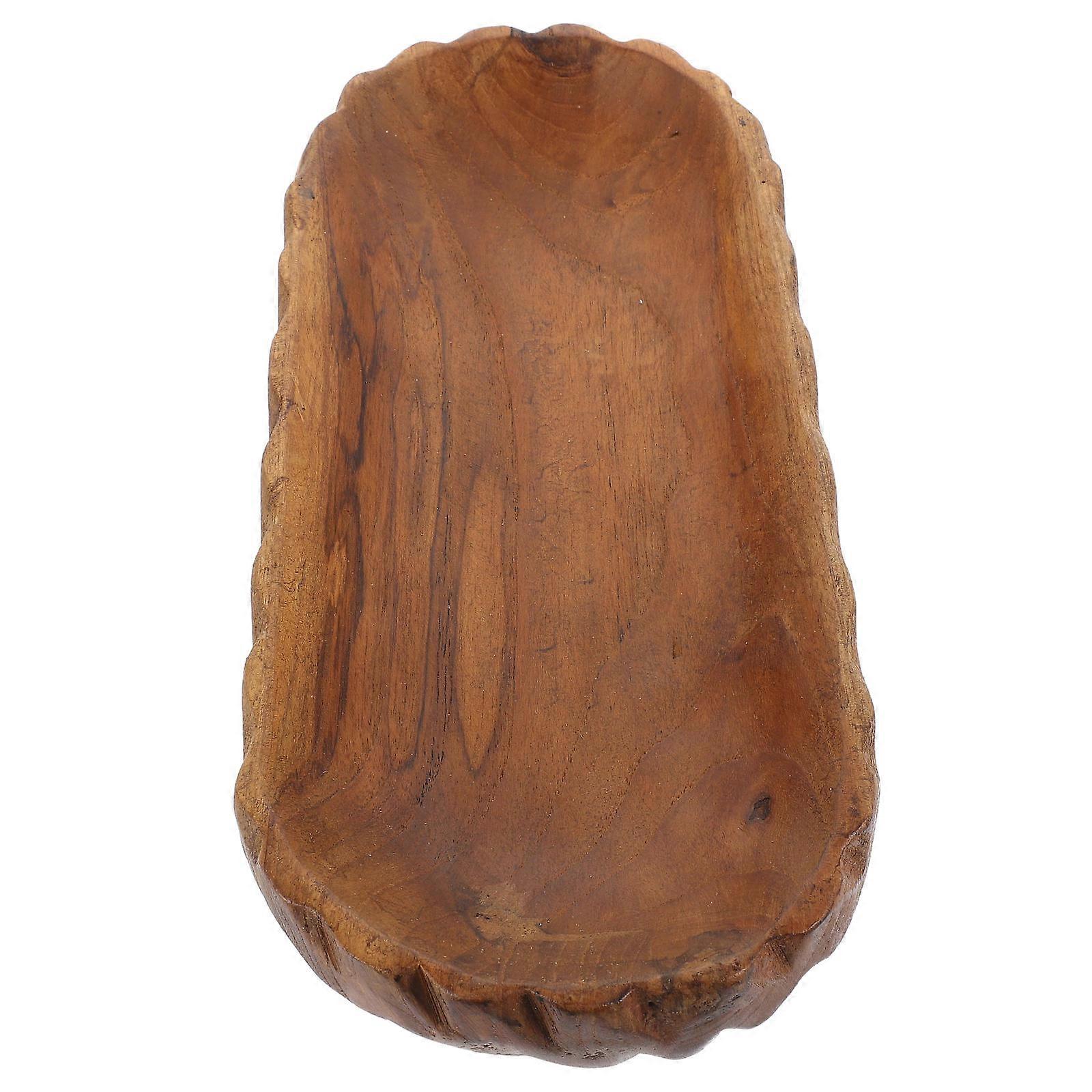 Snack & Fruit Serving Tray for Parties – Portable Design, Smooth Surface, Easy to Clean, Multi Occasion Use