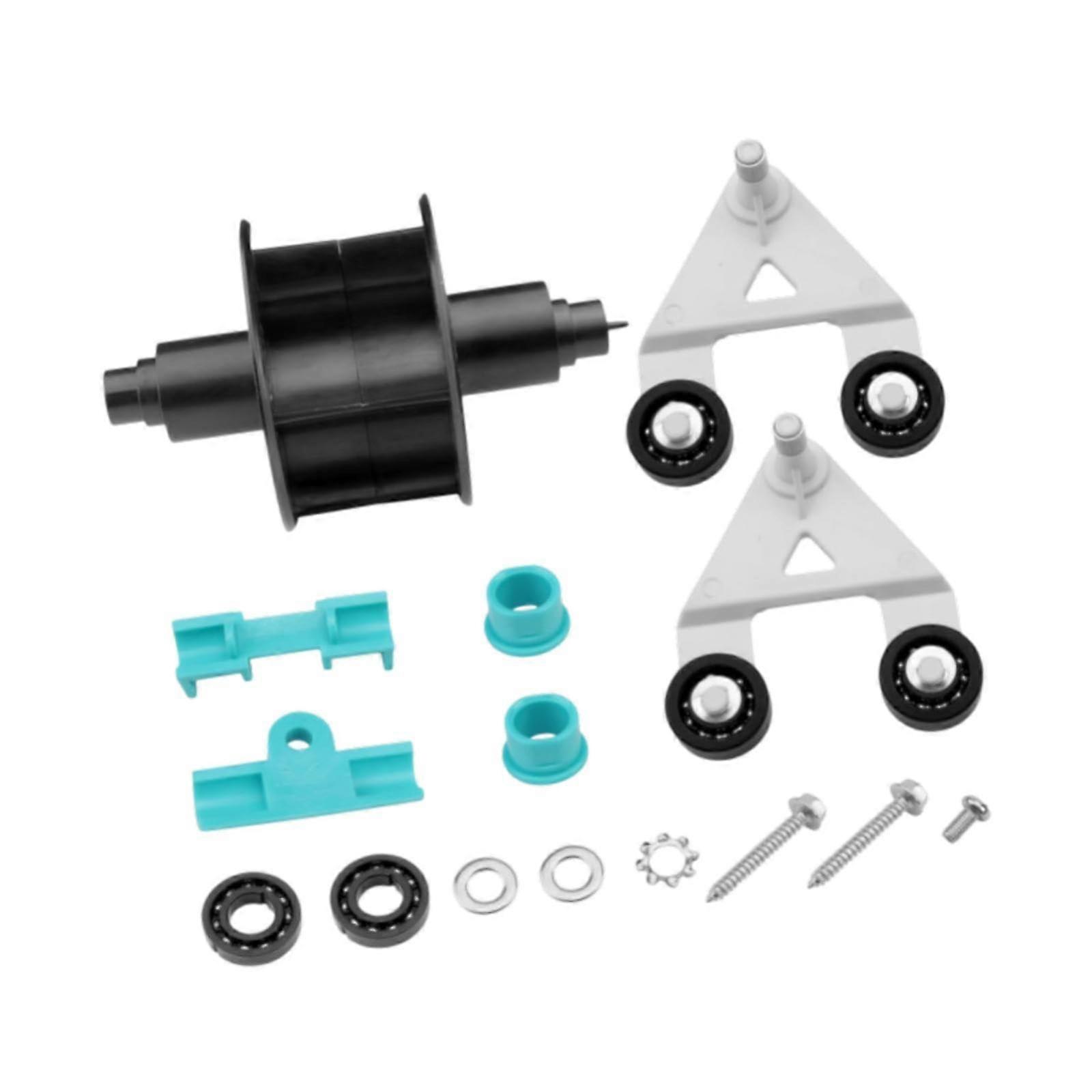 Pools Frame and Turbine Kit AXV621DAT Rows Accessories  Parts