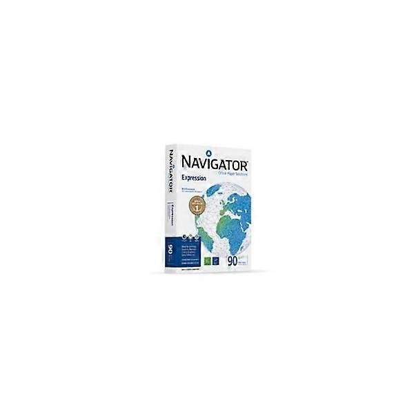 Δεσμίδα χαρτιού Α4 - Antalis - Navigator - 500 φύλλα - Extra λευκό - 90 gsm Extra λευκό