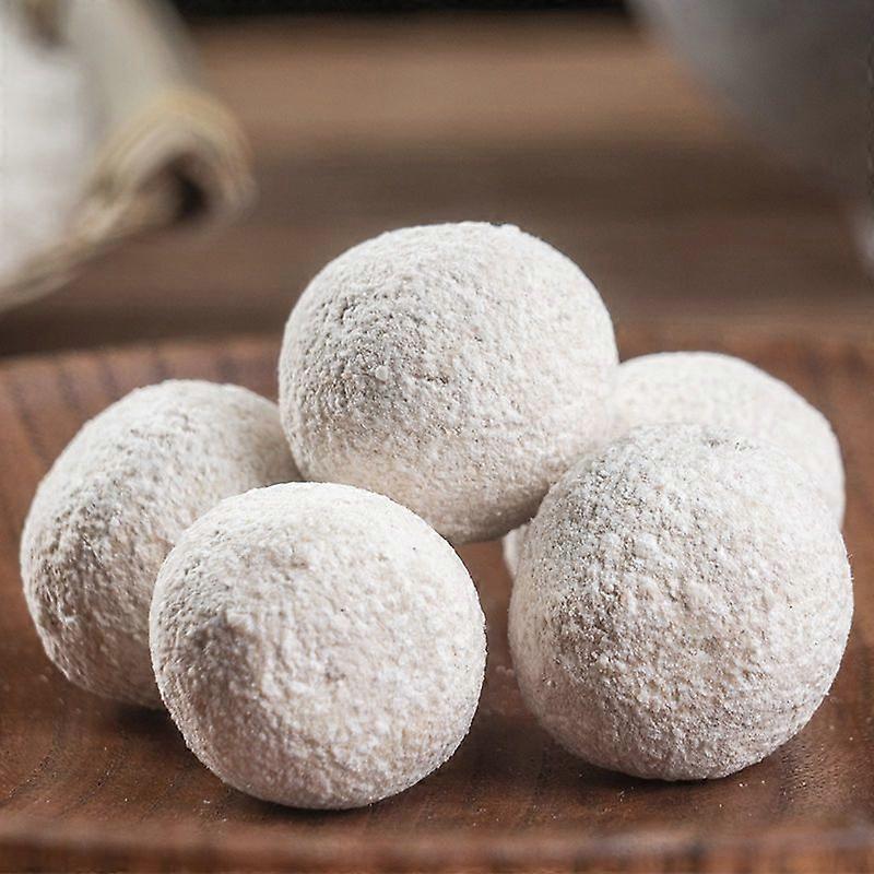20pcs 건조 효모: 가정 양조용 중국 전통 막걸리 효모 공 과일 및 막걸리 DIY 알코올 제조를 위한 고활성 발효제