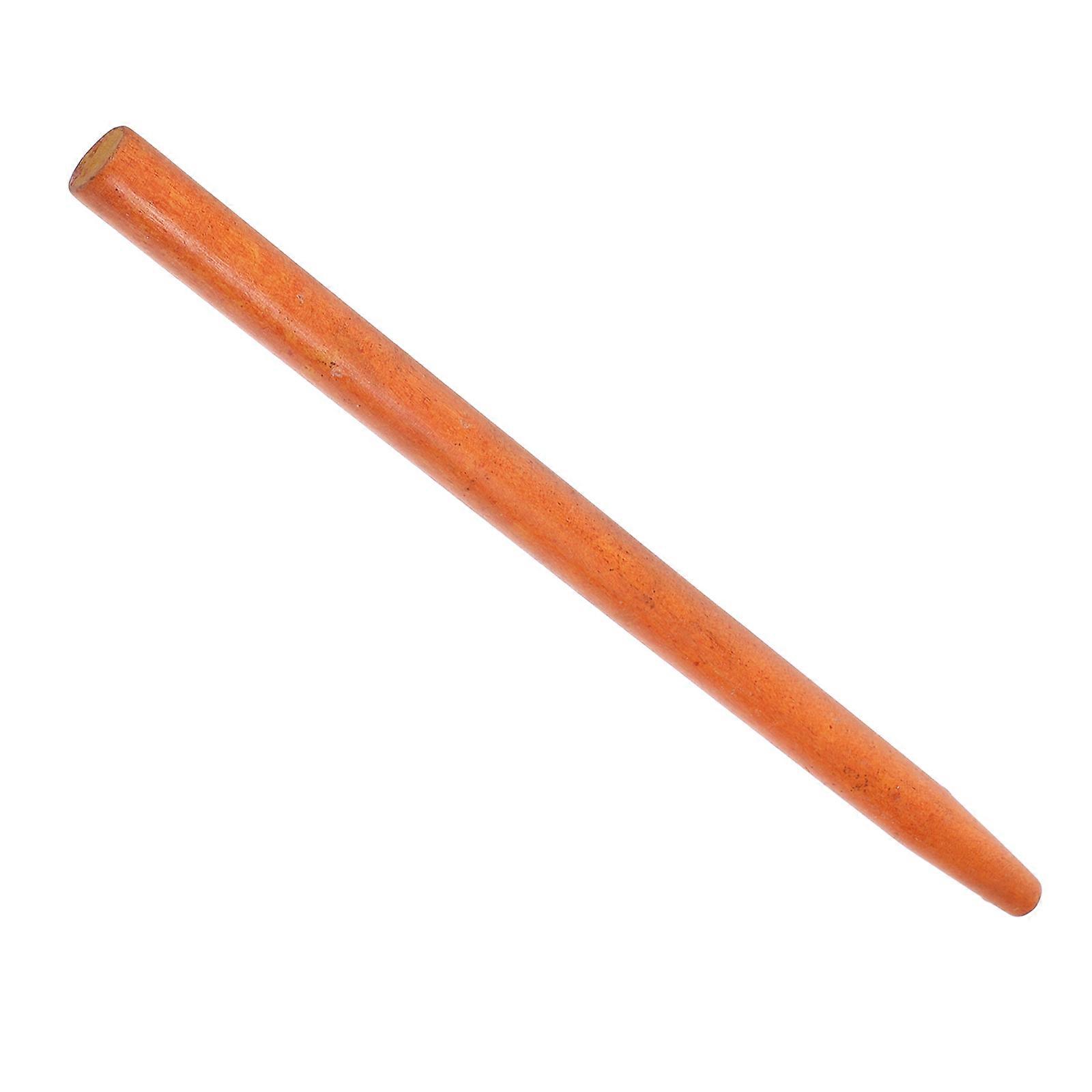 Ergonomic Hardwood Handle for Hoe Gardening Tools – Slip Resistant, Long Wooden Handle for Comfortable Agricultural Work