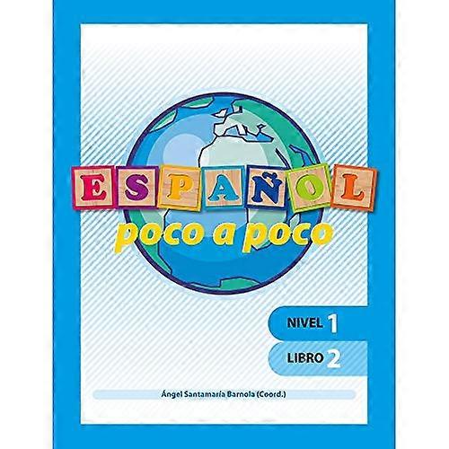 Español poco a poco, nivel  1 : cuaderno 2