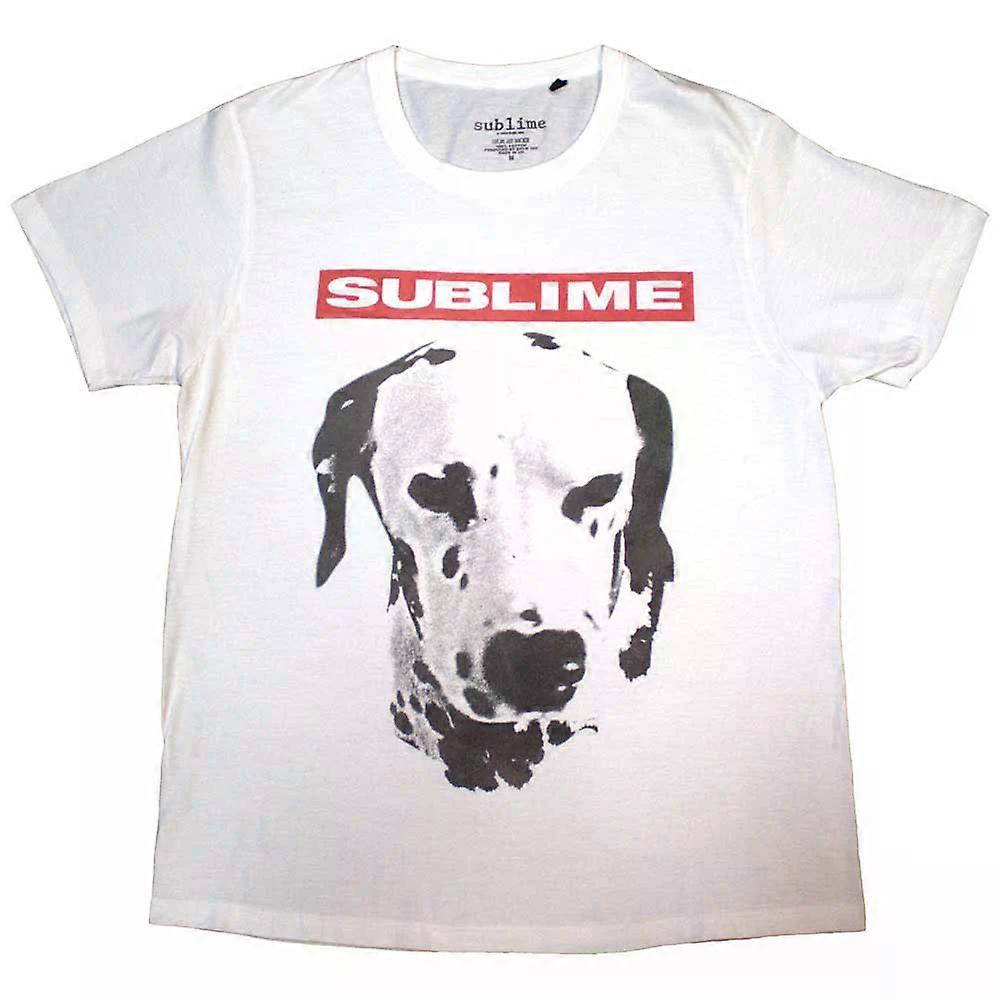 Sublime Dog Tシャツ クラシック ROCKINSTONE