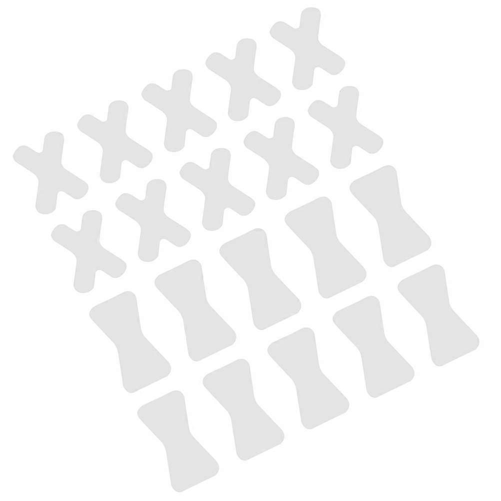 Tapes 90Pcs Rectangular Snoring Reduction Sleep Aid Device 5x3.2x0.2cm