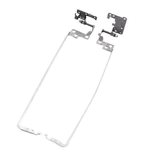 Laptop Left Right LCD Screen Hinge Set Replacement for Lenovo Ideapad 110-15ISK.