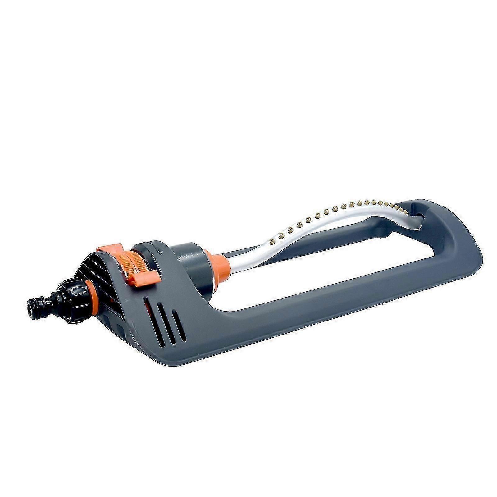 Lawn Sprinkler,19 Hole Automatic Swing Sprinkler