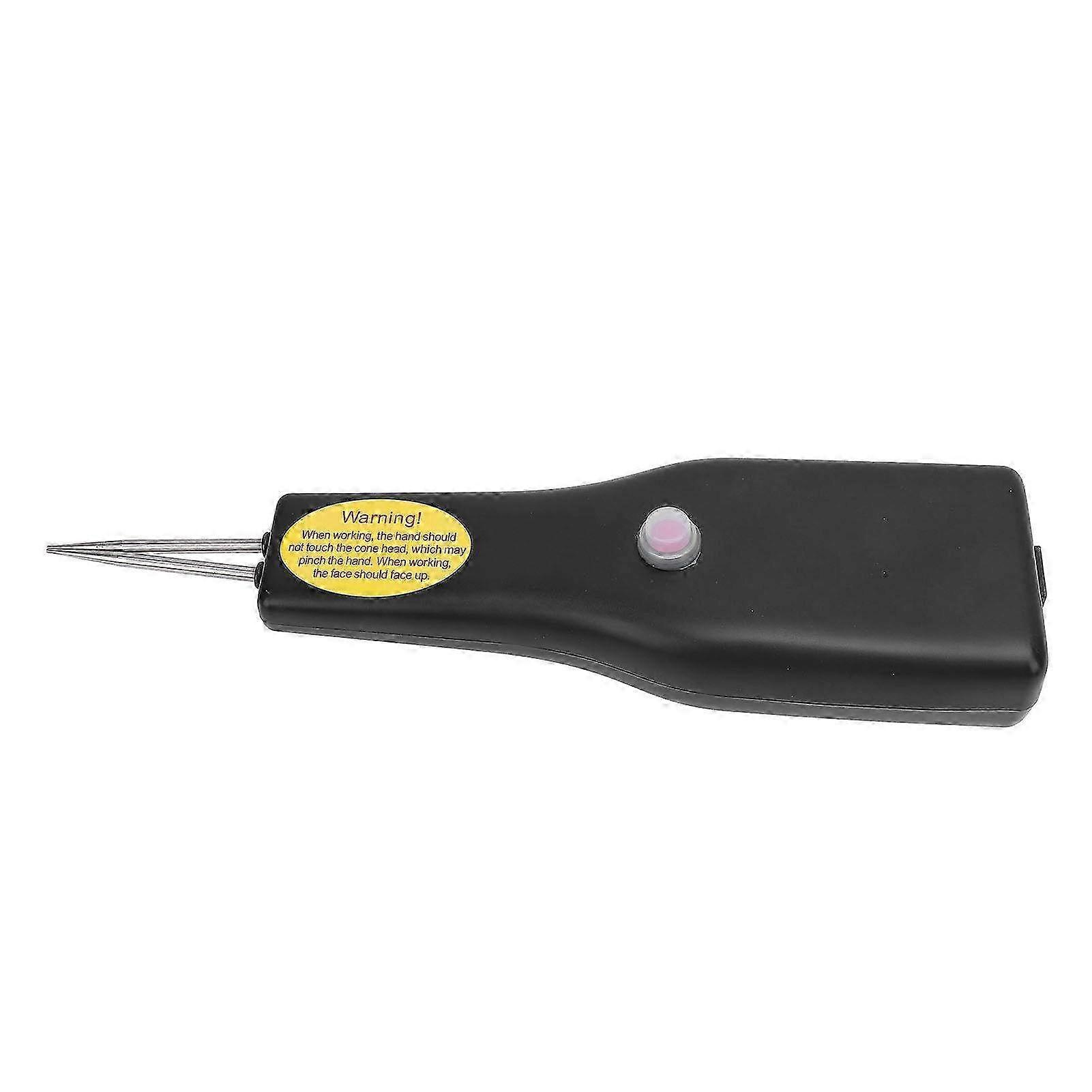 Handheld Electric Chicken Plucker Machine for Quick Defeathering - Portable Poultry Plucker for Duck, Goose, Turkey & Birds with US Plug 100