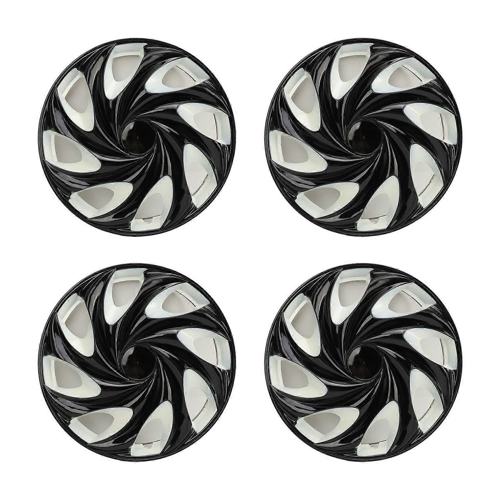 4pcs hub cap 13 inches steel wheel durable design