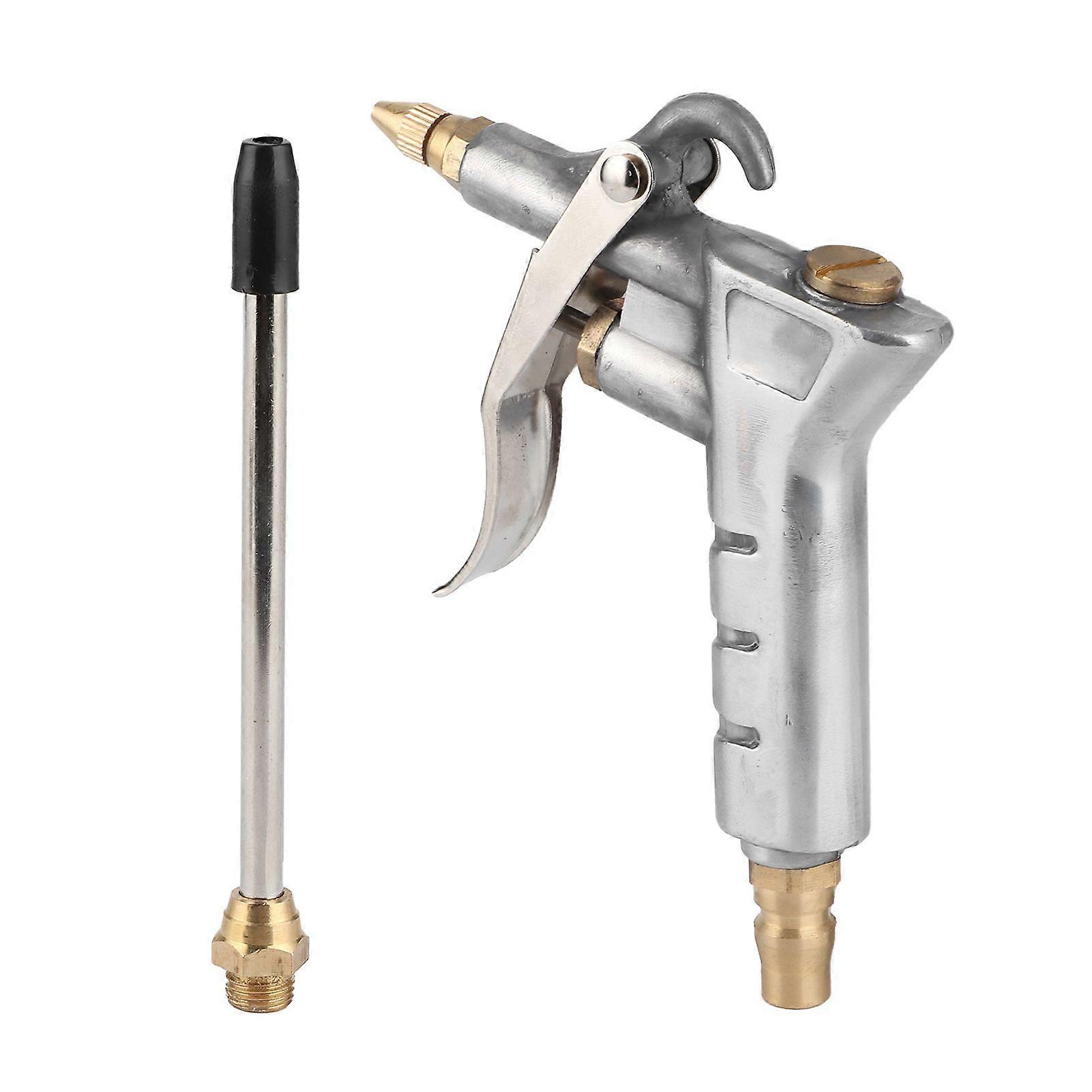 adjustable air blow gun AD128 for dust removal