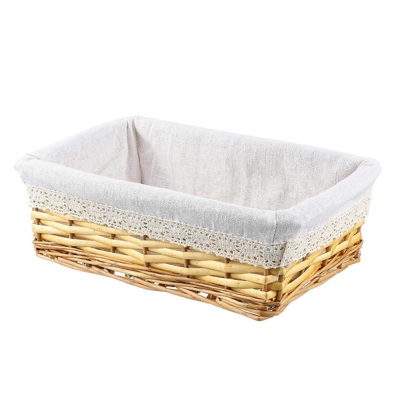 Functional Handwoven Basket for Sundries, Build, Modern Interior Fit