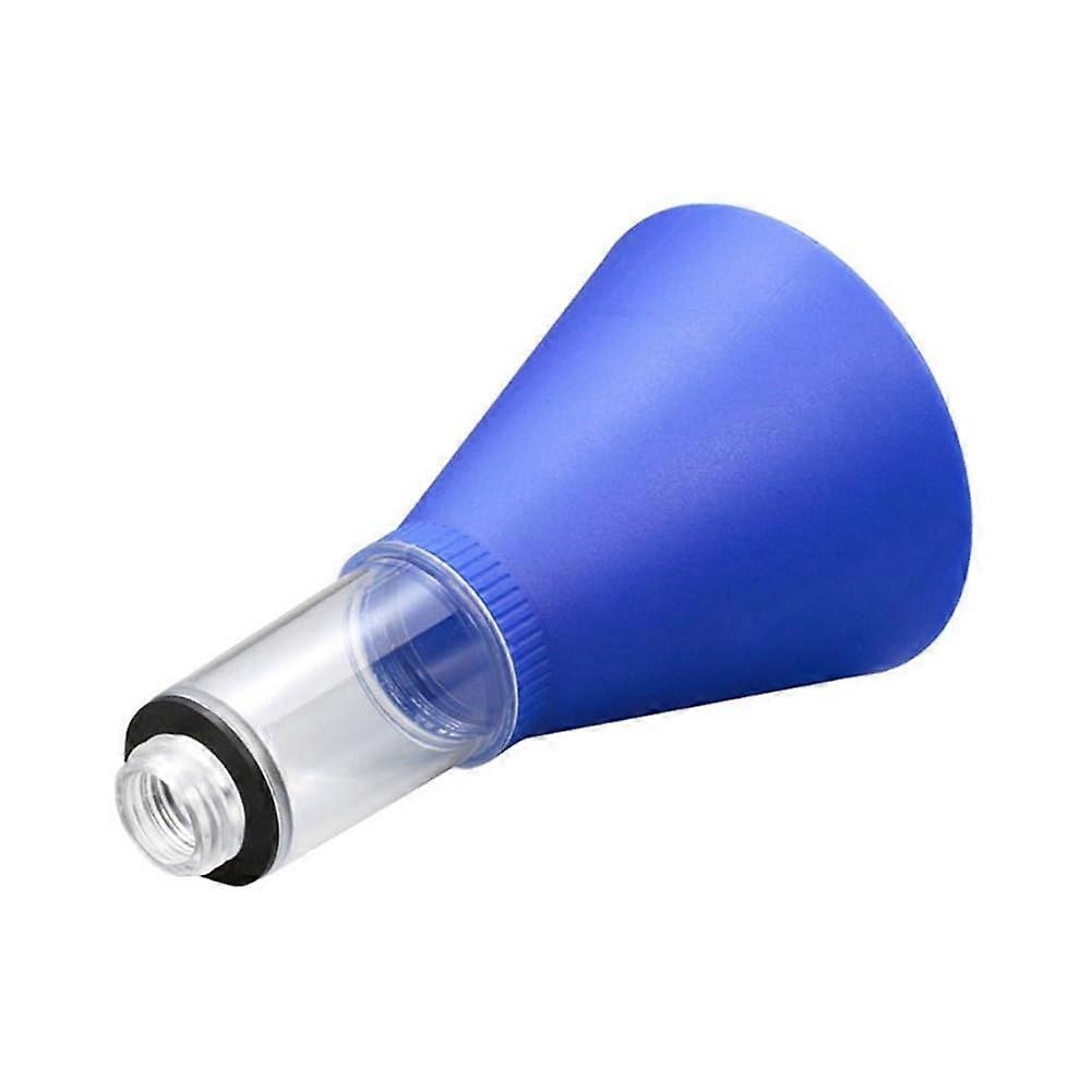 Tools for changing engine oil, funnel for draining during oil change, filling funnel for car oil