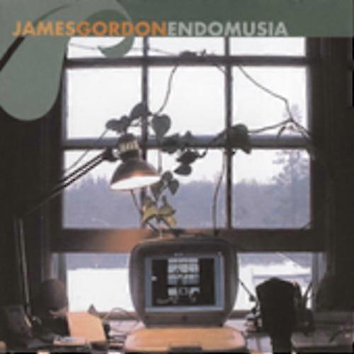 James Gordon - Endomusia  [COMPACT DISCS] USA import