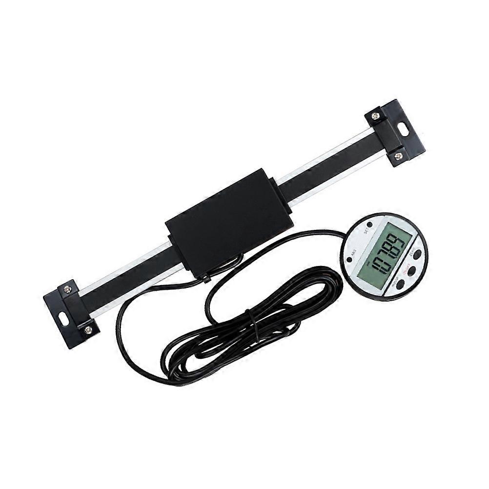 200MM Digital Display Caliper for Machine Tool Displacement Sensor Grating Scale 1 Set