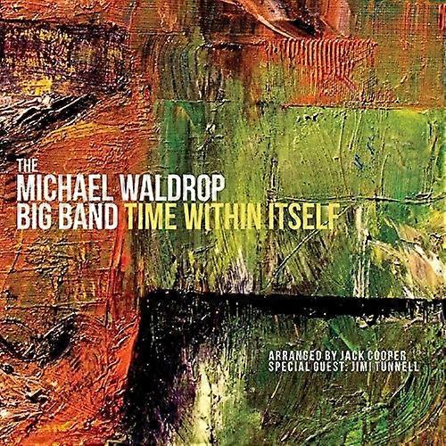 Michael Waldrop - Time Within Itself  [COMPACT DISCS] USA import