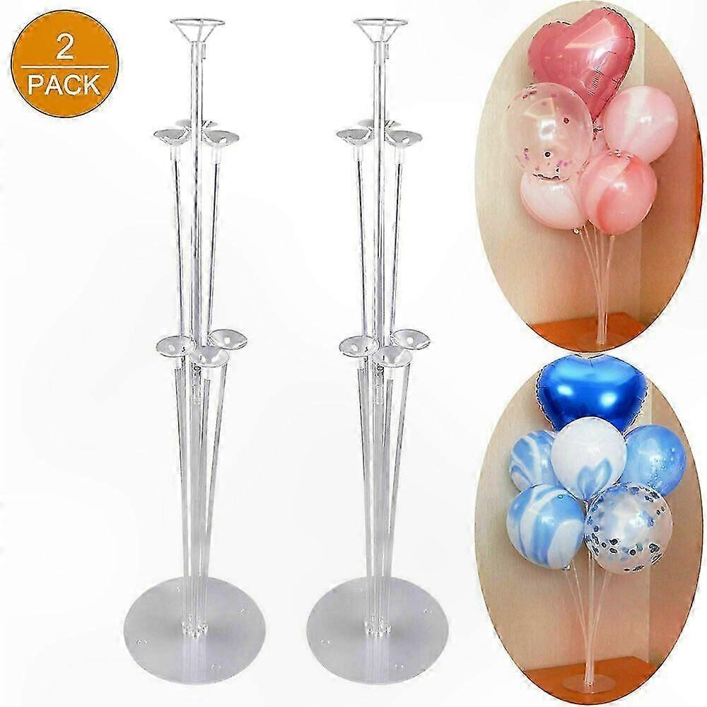 Balloon Column Stand with Base Holder for Party Decorations
