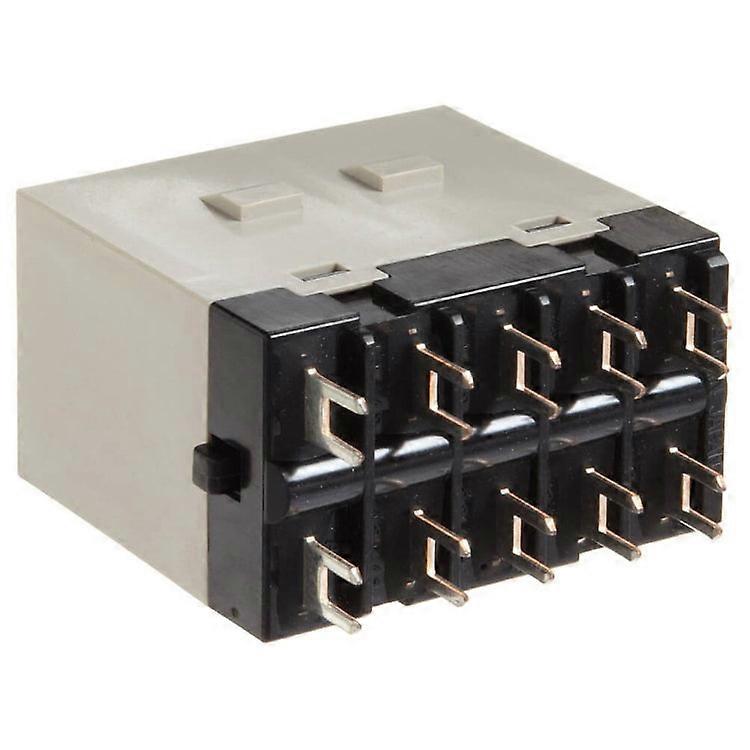 Omron Relay 24v Dc 4pst-no 25a Pcb Mount G7j-4a-p Dc24