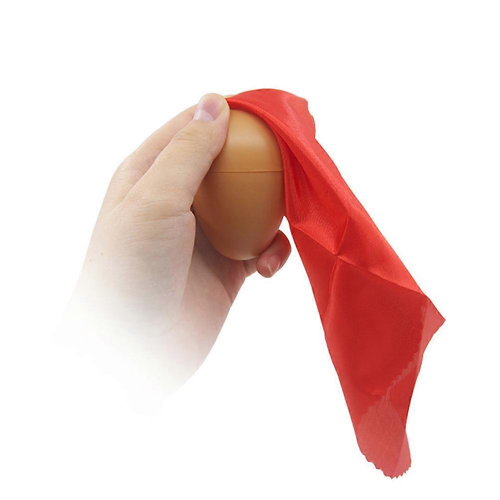 Colorful Scarves For Kids Play Trick Set Intelligence Development Rectangular Shape 2Pcs