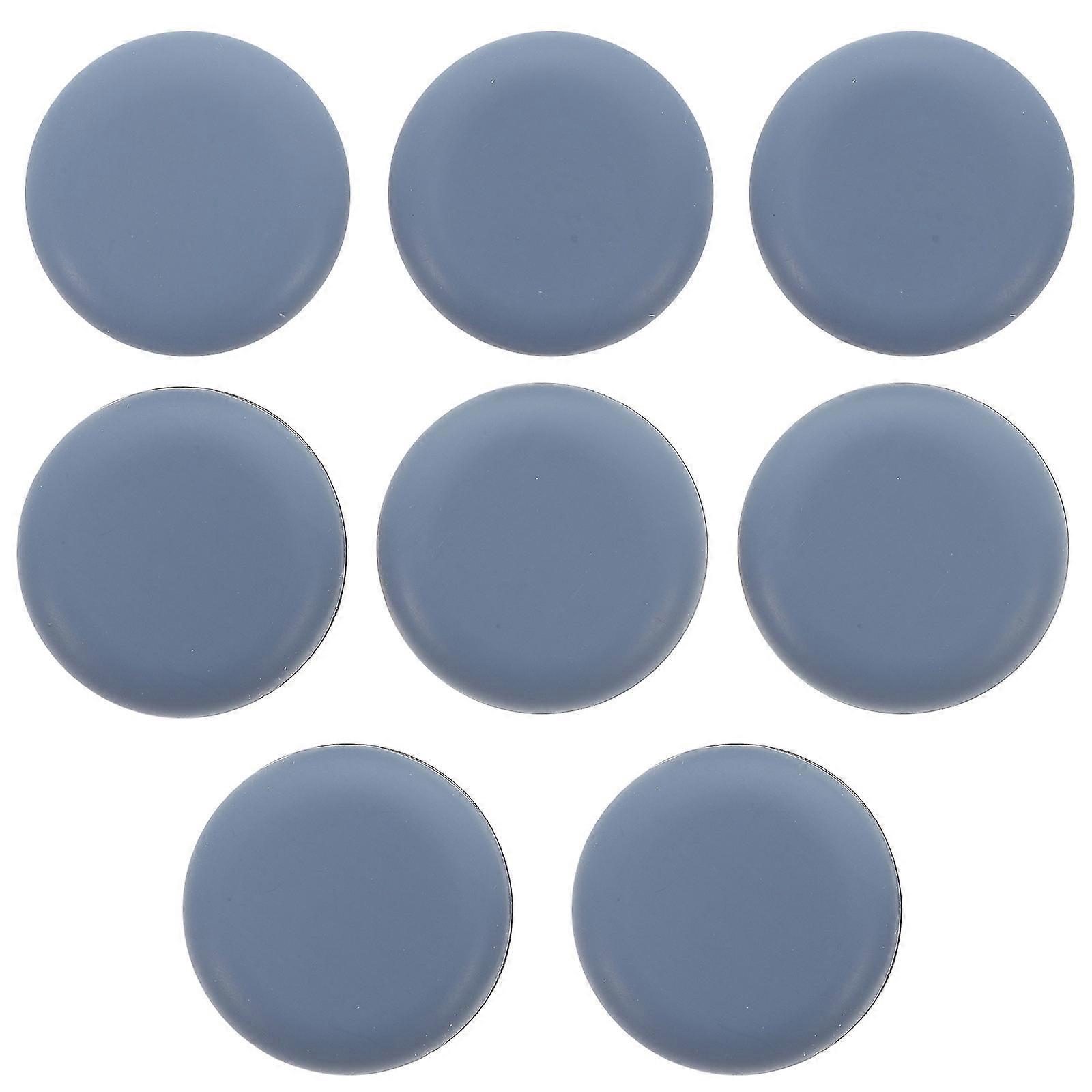 Rubber Chair Pads For Legs 8Pcs Durable Floor Protectors For Home Use With Waterproof And Wear-resistant Features