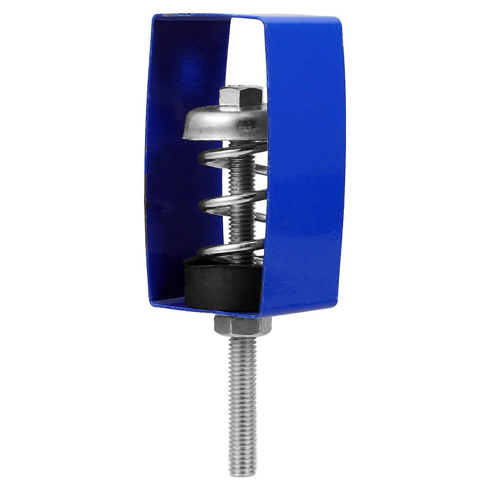 Hanger Mount Vibration Isolator Ceiling Vibration Damping Tool For Industrial Systems 11.5X4.4X3.4CM With Shock Absorption Technology 1Pack