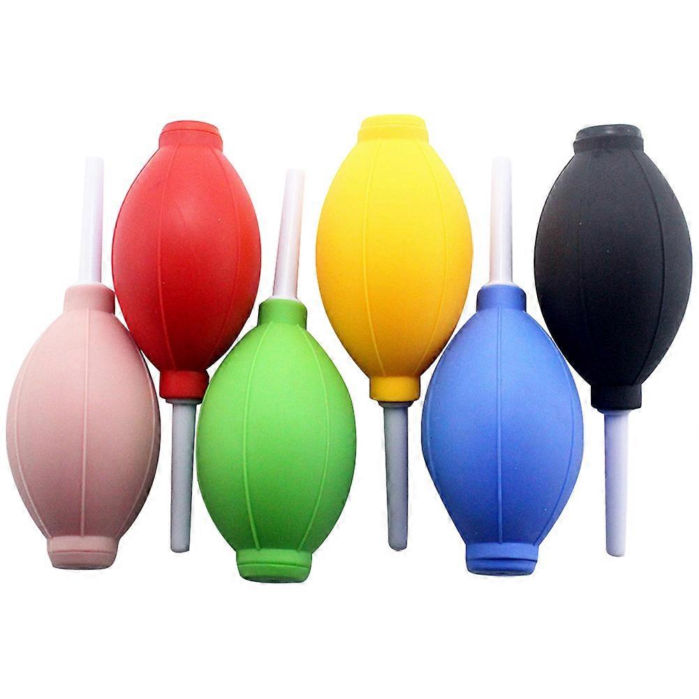 Air Blower Squeeze Ball Pump TPE Dust Cleaner for Camera Lenses Keyboards Ink Painting Fast Rebound Durable Reliable