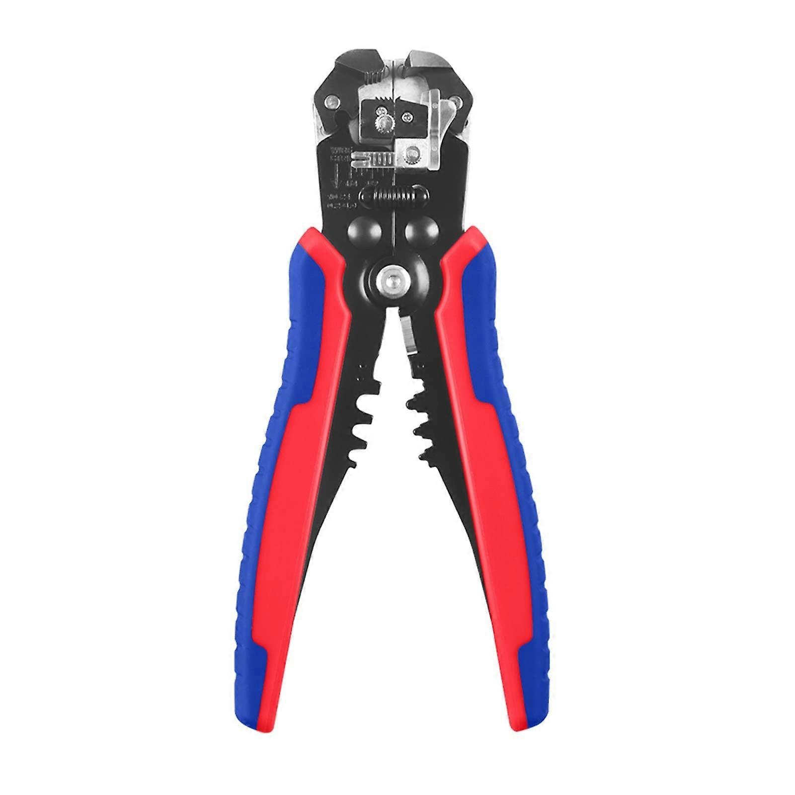 Wire Stripper Tool For Electricians, Automatic Crimping And Stripping Pliers, Cable Cutter, Multifunctional Crimping Tool