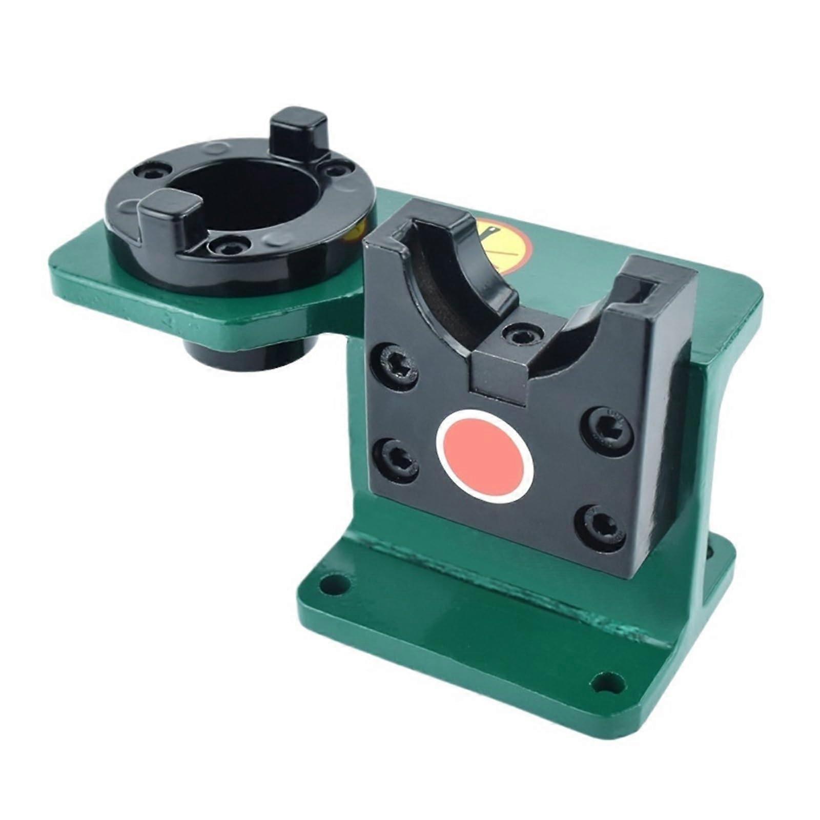 CNC Machining Center Holder, Hardened Steel, High Precision Tool Holder for Milling BT40 BT30/50 Compatible