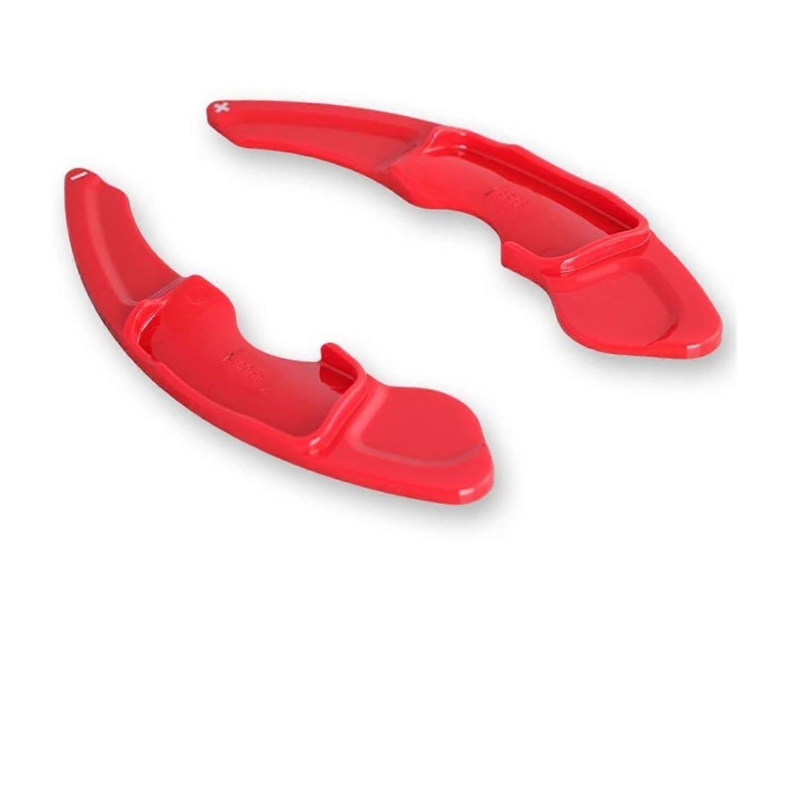 Paddle Shifters for NX IS RC RCF 2013-2016 Steering Wheel Red Hub Kit Semi Automatic Clutch