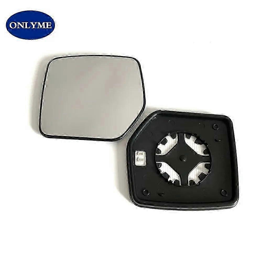 CompatibleCar Convex Heated Mirror Glass For DODGE NITRO 2007 2008 2009 2010 2011 2012-JC