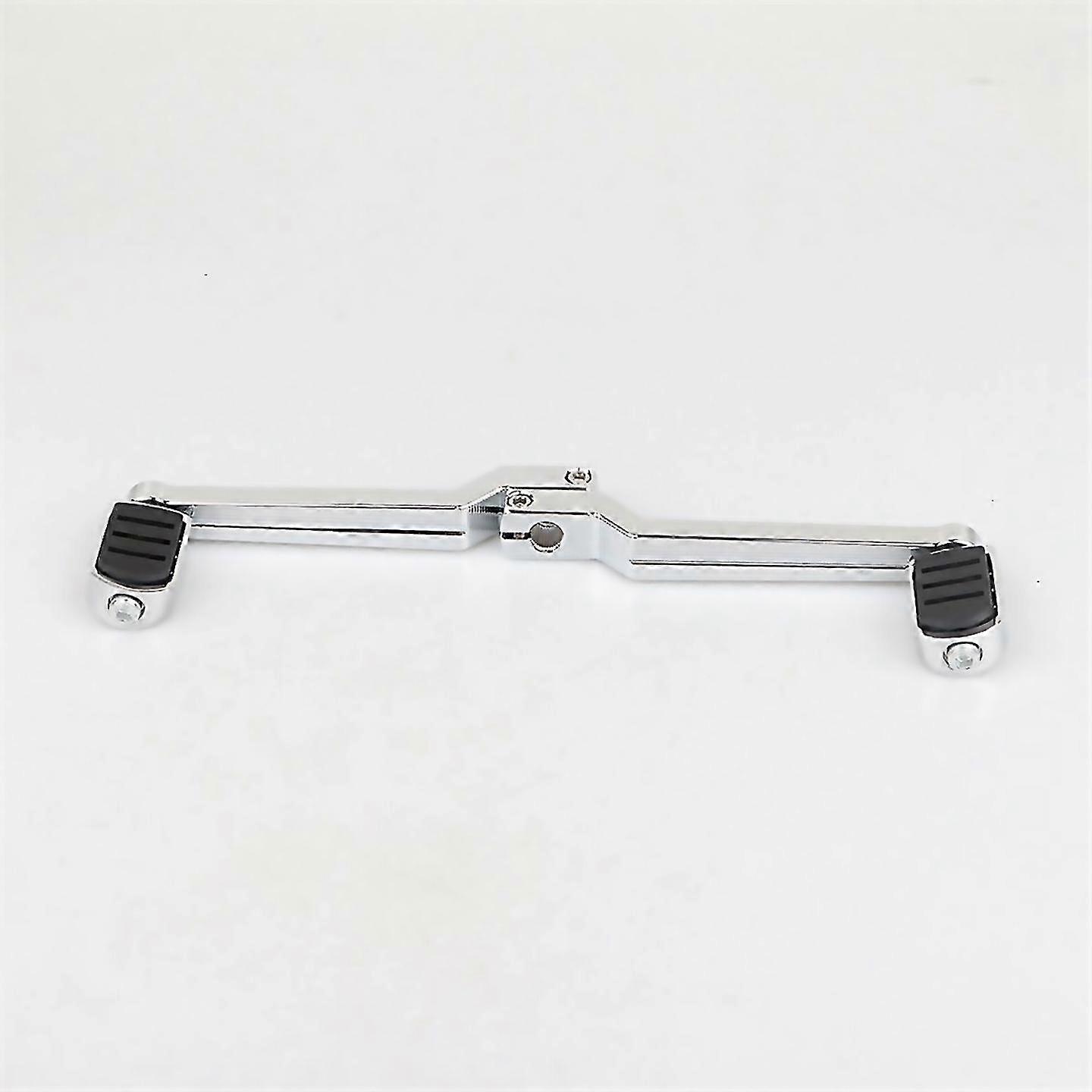 For Chrome Heel Toe Shift Lever Shifter