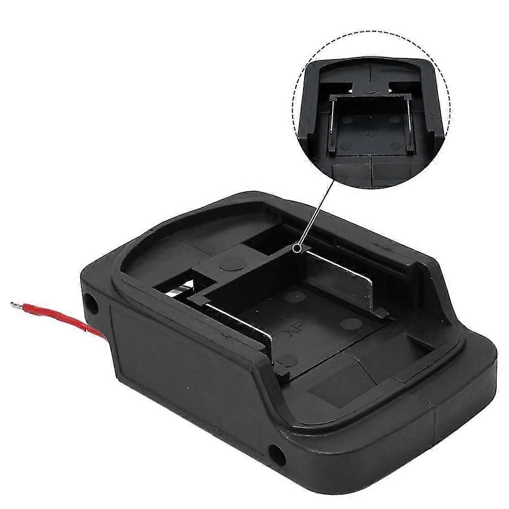 Battery DIY Adapter Cable Connector Battery Pack for Li-ion BL1830 BL1840 BL1850 18V Li-ion Battery~12622