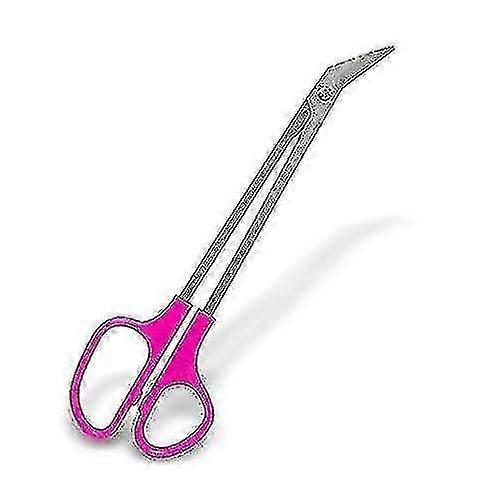 Durable Toe Nail Scissors for Chiropody and Thick Nail Trimming