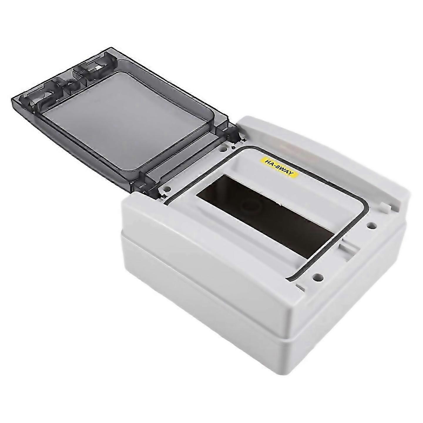 For ha series junction box 8way pc ip65 waterproof distribution box