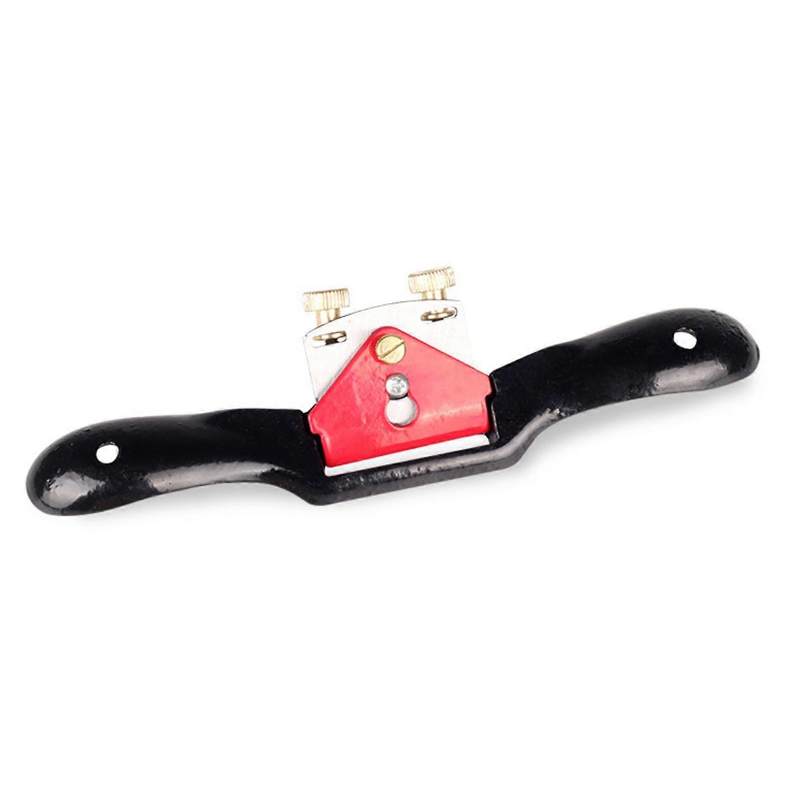 22.9 cm ergonomic wood smoothing tool, ideal for precise trimming in workshops, home studios, or outdoor settings.